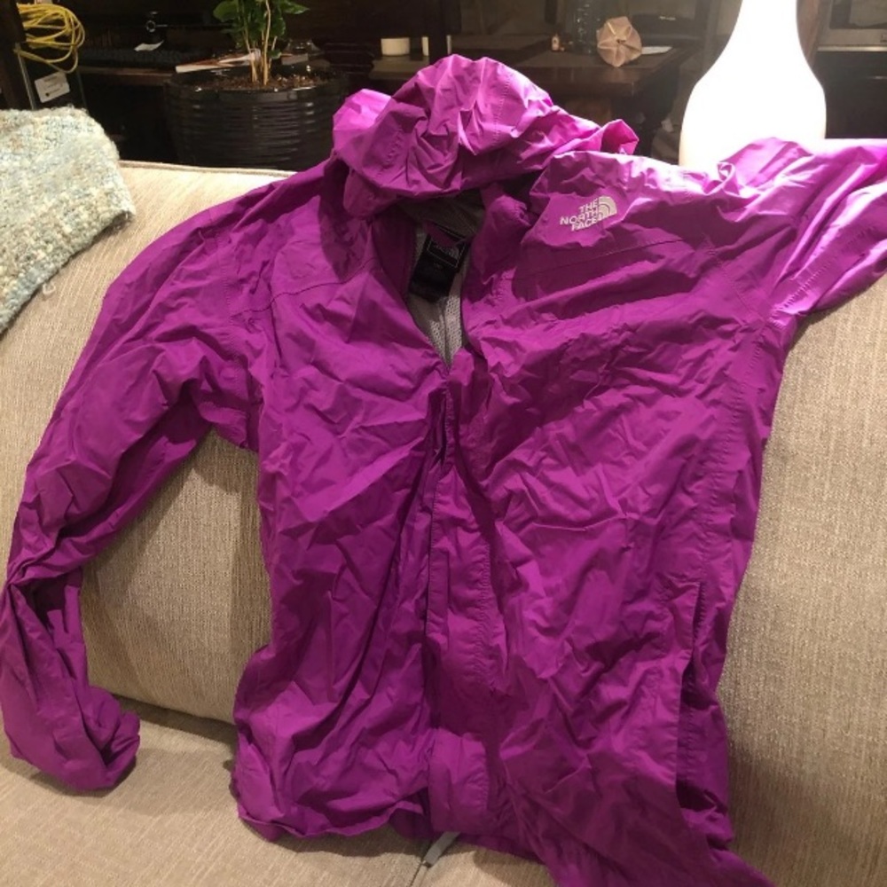 The North Face Youth Rain Jacket